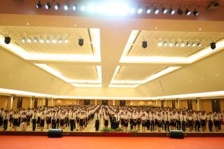 103. พิธีไหว้ครูคณะครุศาสตร์ ประจำปีการศึกษา 2567